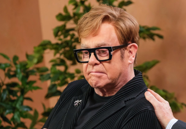 Elton John interviewed at the TIFF Variety Studio